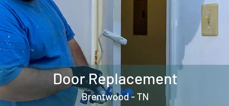 Door Replacement Brentwood - TN