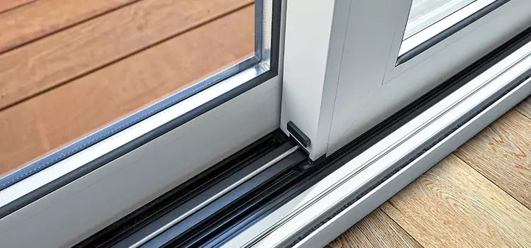 Why Your Sliding Door Keeps Getting Stuck in Brentwood, TN?